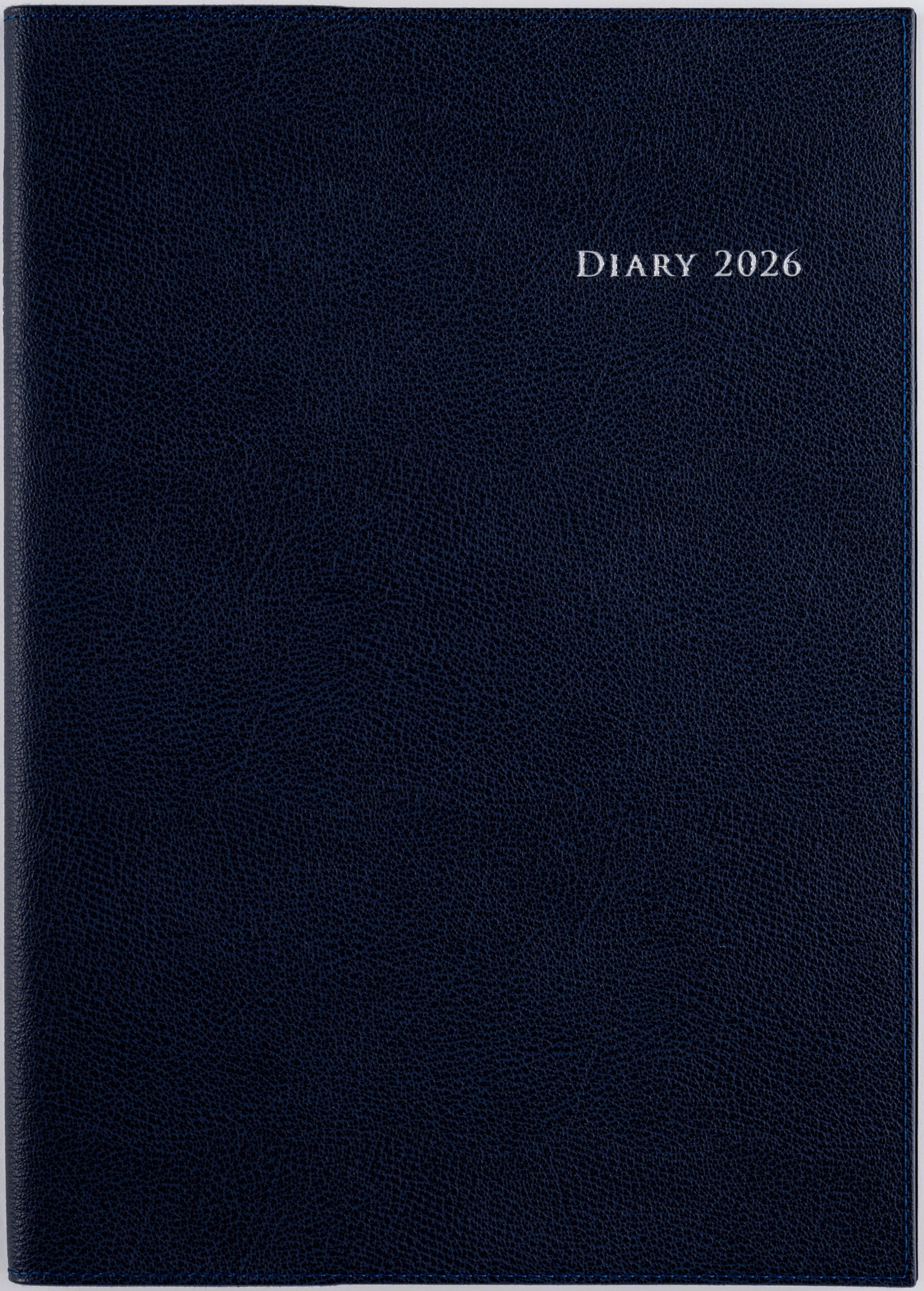 No.439]デスクダイアリー カジュアル【ブルーブラック】