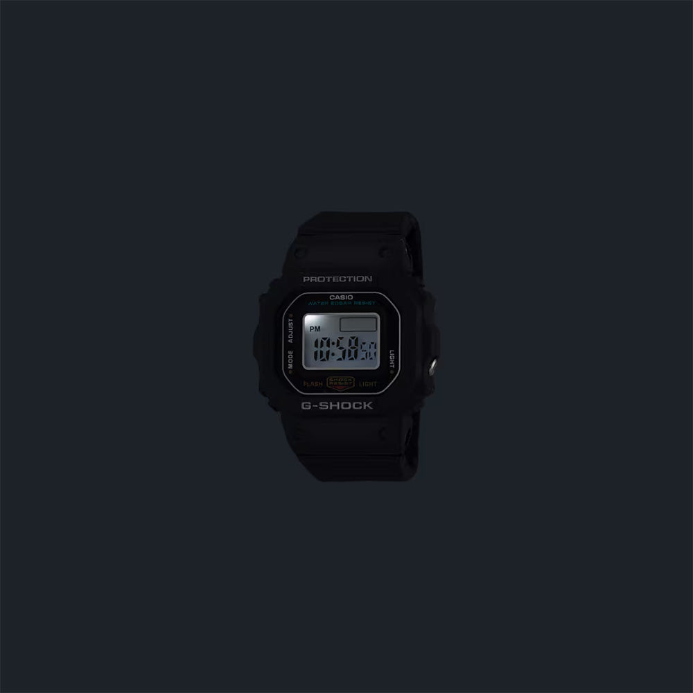 G-SHOCK NANO 5600 SERIES ブラック DWN-5600-1JR – THREEC WEB