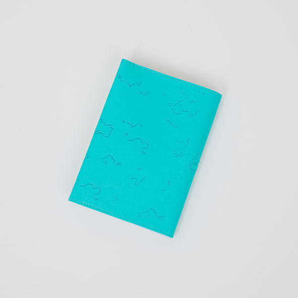 デジモンフロンティア】ブックカバー(ボコモンの絵本風)【Limited Base