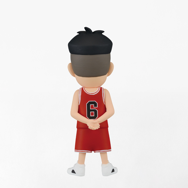 SLAM DUNK FIGURE COLLECTION -湘北SET-: ぬいぐるみ・フィギュア