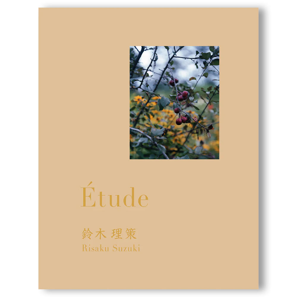 種類の選択可】Etude by Risaku Suzuki(鈴木理策) 写真集 鈴木理策 -の