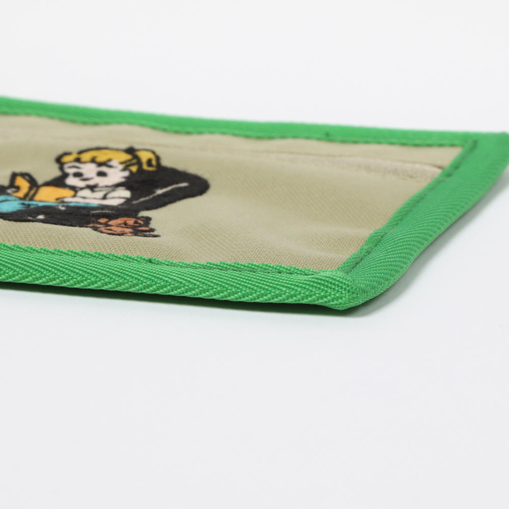 IP】蔦屋書店別注 オサムグッズ two sides wallet reading -の商品詳細