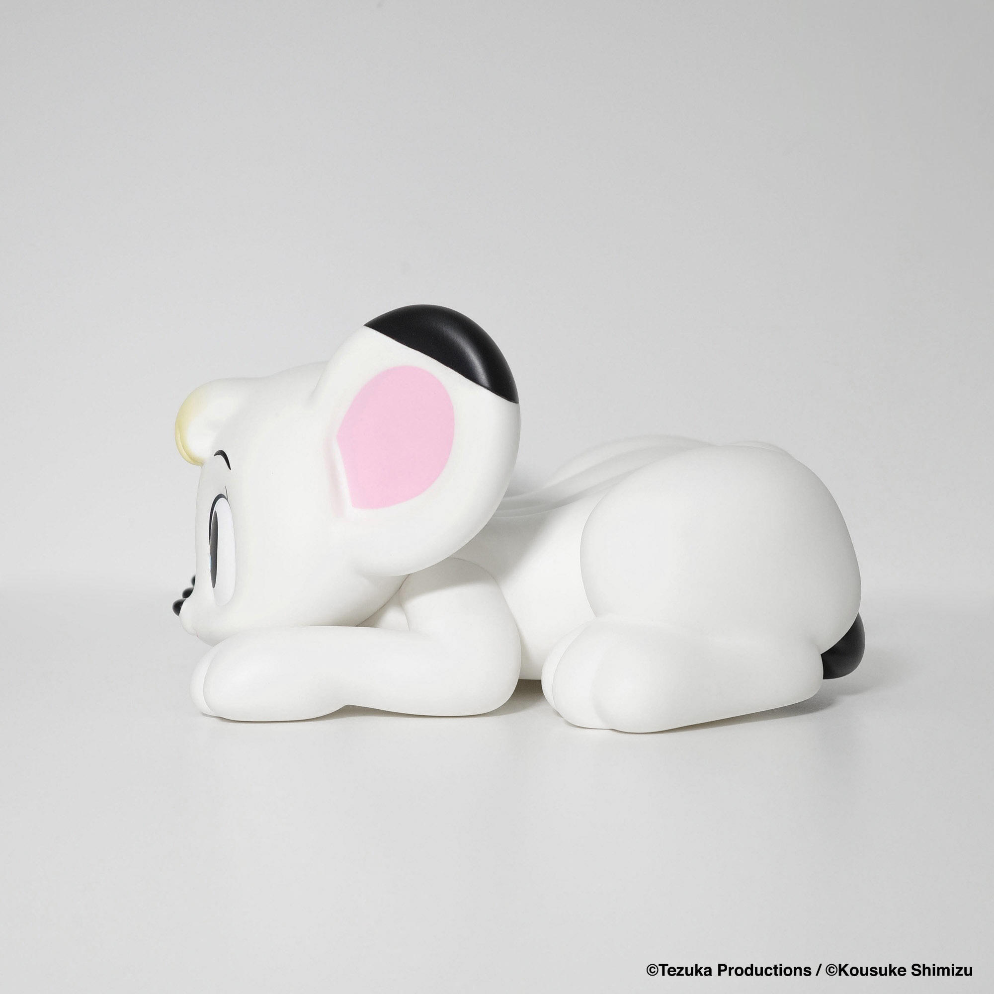 KOUSUKE SHIMIZU ×『ジャングル大帝』フィギュア -の商品詳細 | 蔦屋