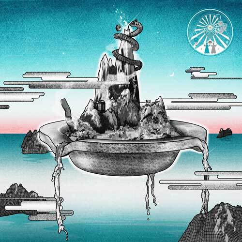 ずっと真夜中でいいのに。 / 沈香学【初回限定DELUXE LIVE Blu-ray盤