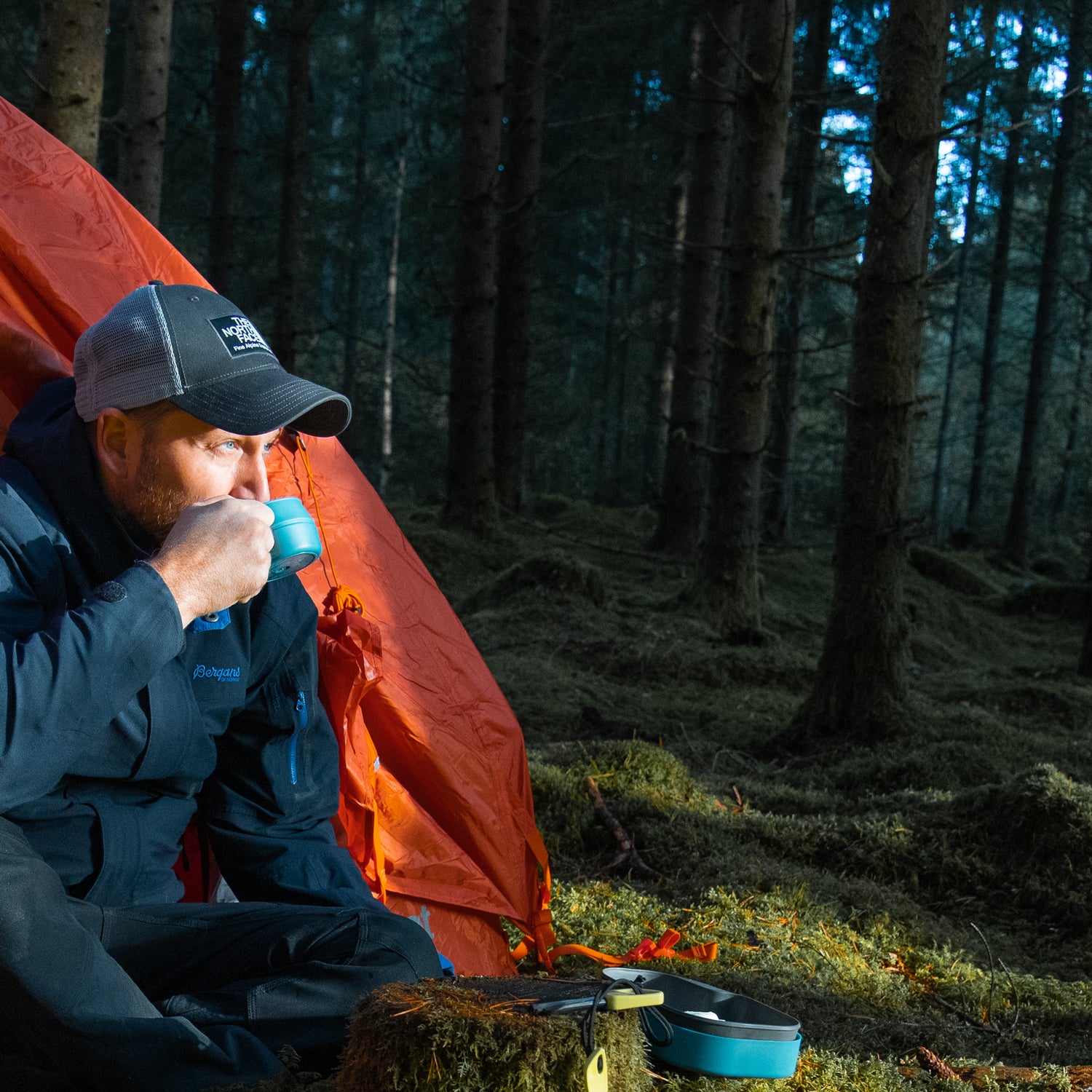 WILDO CAMP A BOX LIGHT / ウィルドゥ キャンプボックス ライト │ UPI