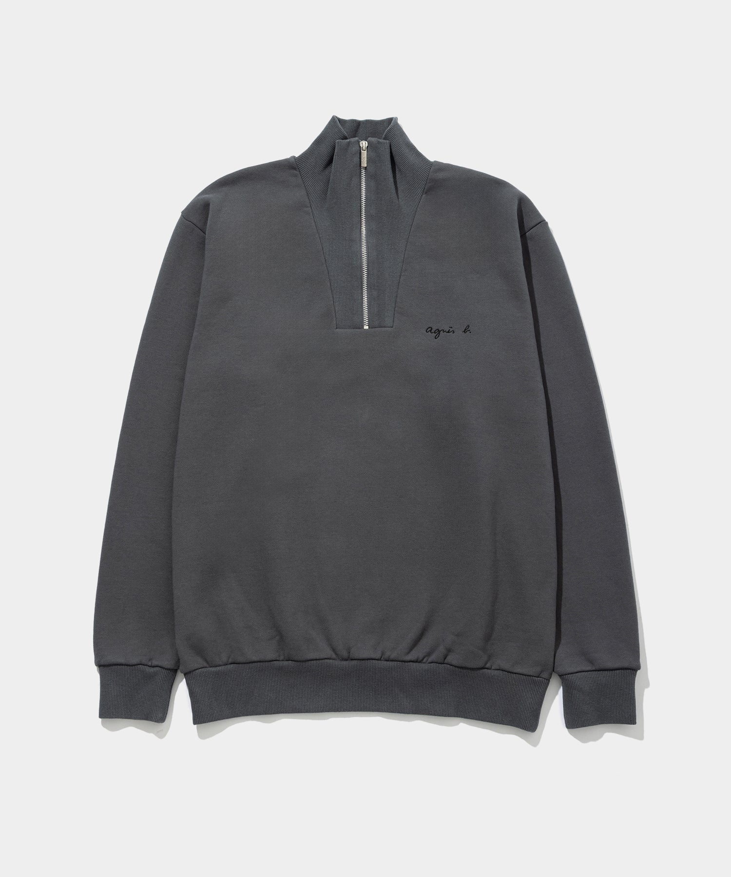 agnes b. SWEAT ZIP – V.A. TOKYO ONLINE STORE