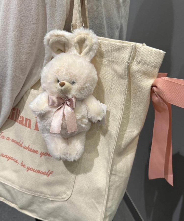 アニマルマスコットキーホルダー大（キーケース・キーホルダー