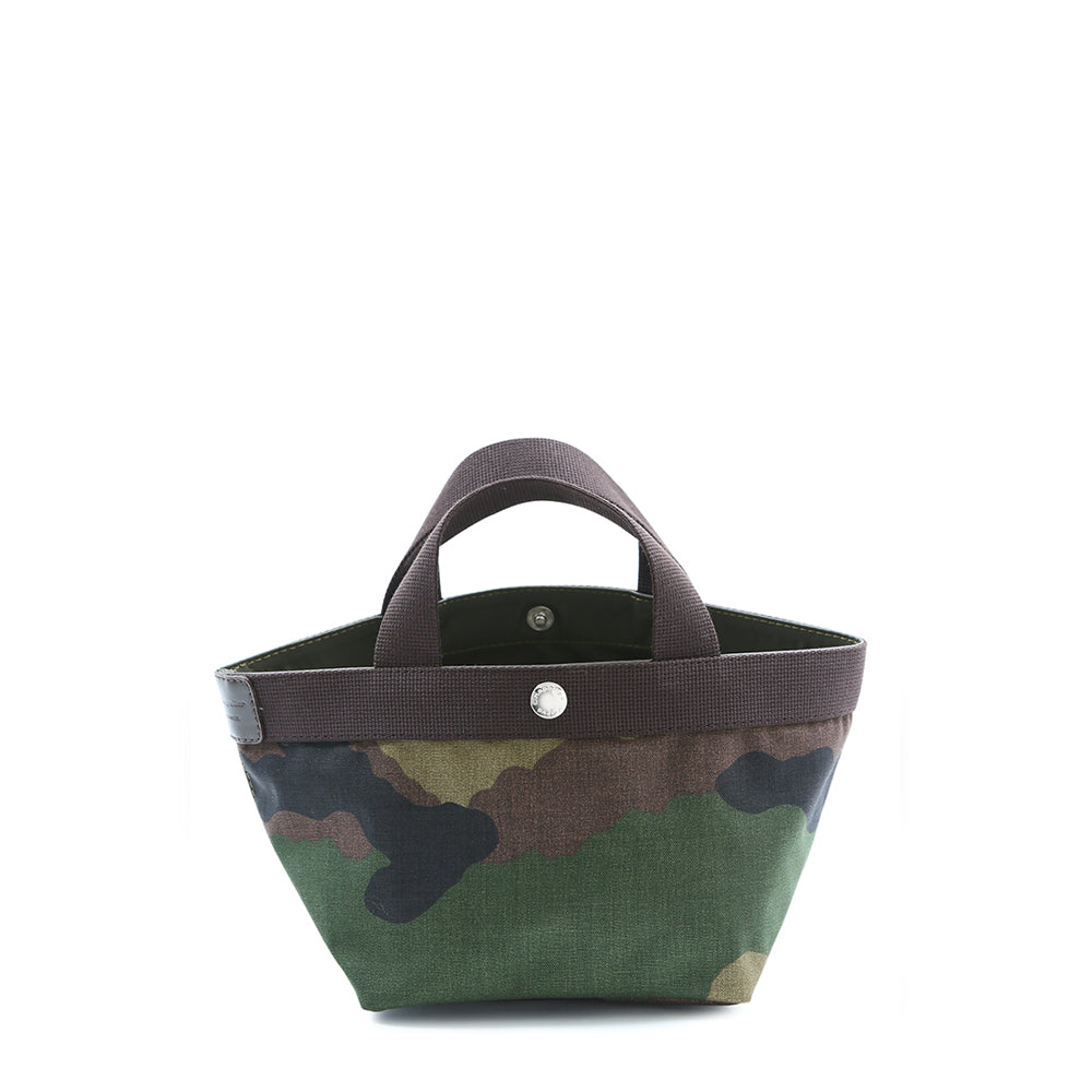 エルベシャプリエ Herve Chapelier 701Wカモフラージュ (コーデュラ舟