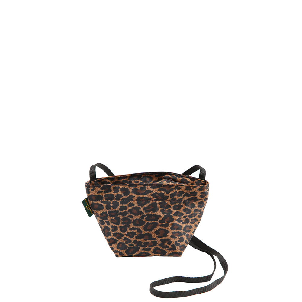 エルベシャプリエ Herve Chapelier 1927F レオパード (ナイロン舟型