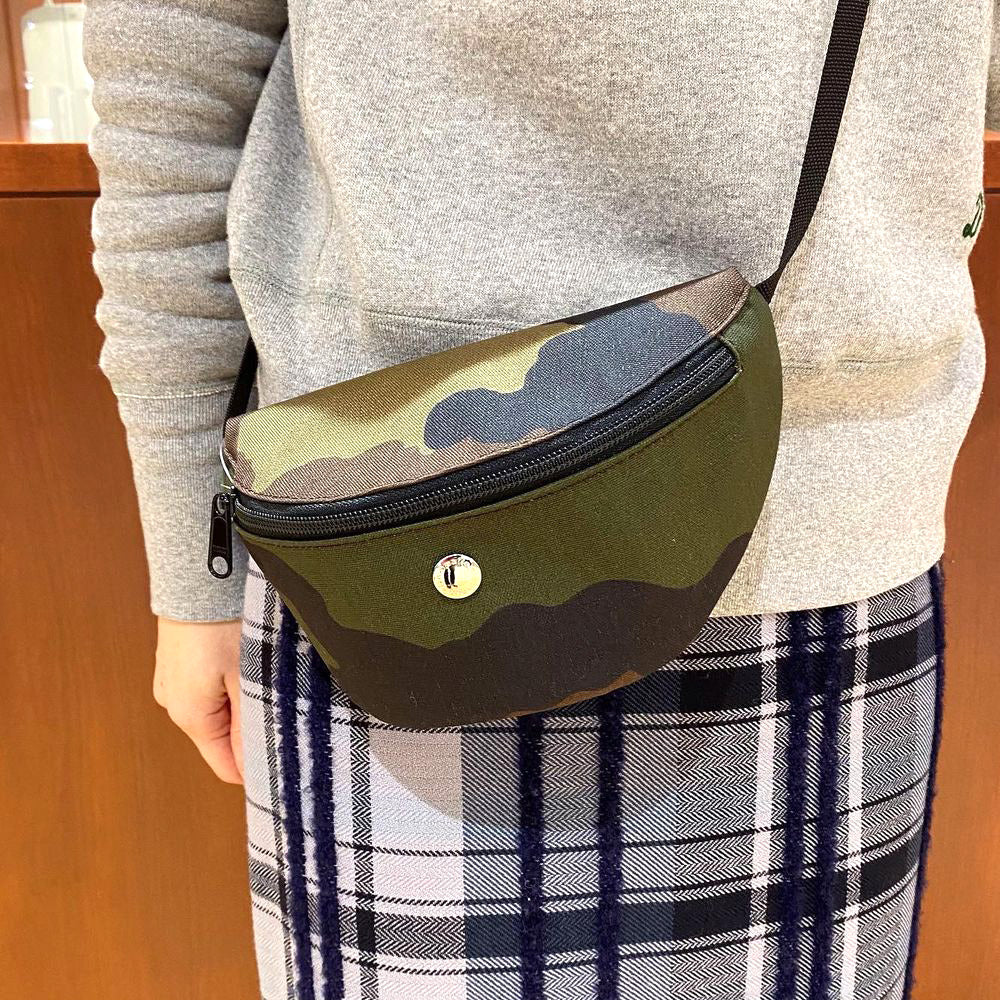 エルベシャプリエ Herve Chapelier 2851W カモフラージュ (コーデュラ