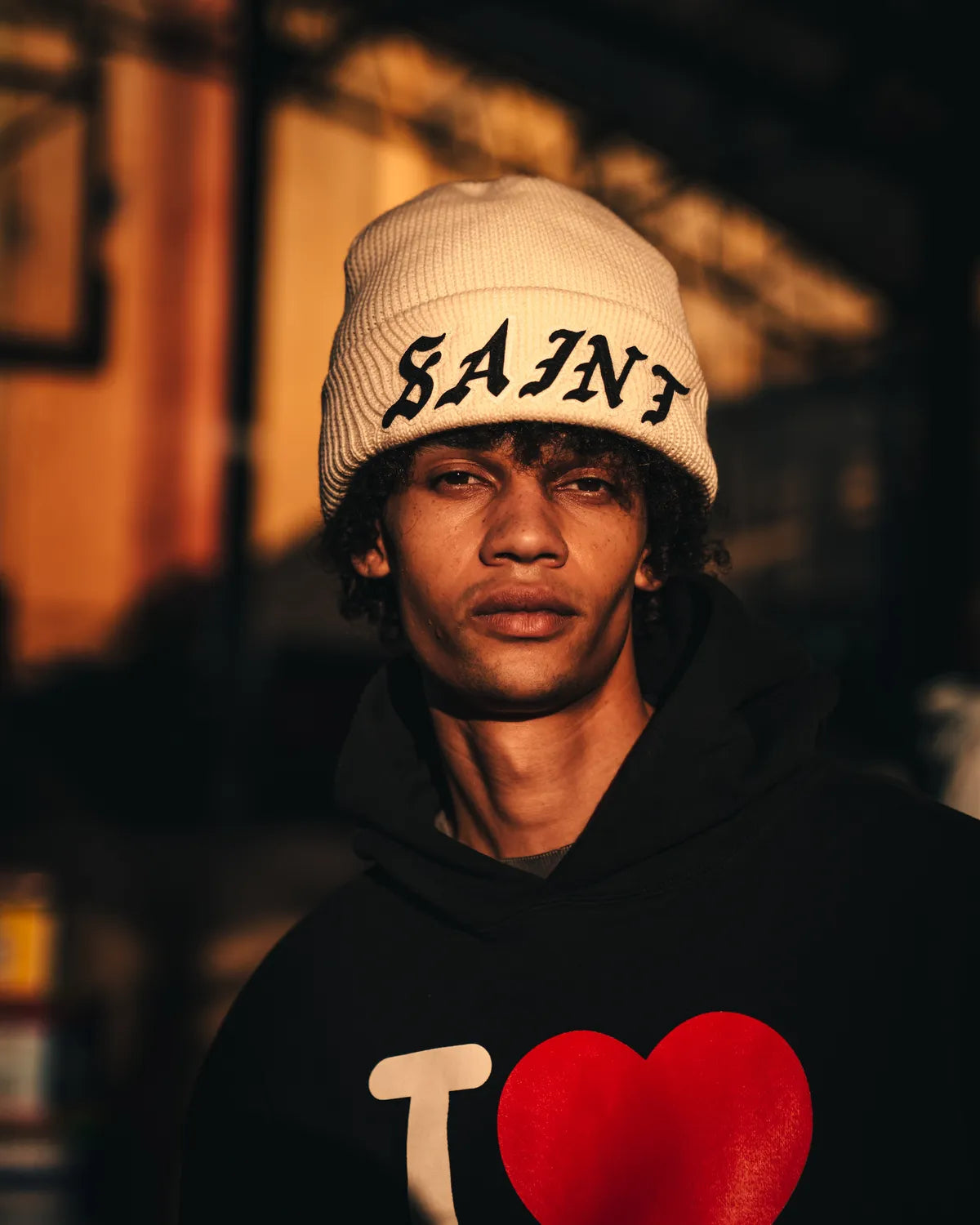 SAINT M×××××× / KNIT CAP / SAINT |公式通販・JACK in the NET