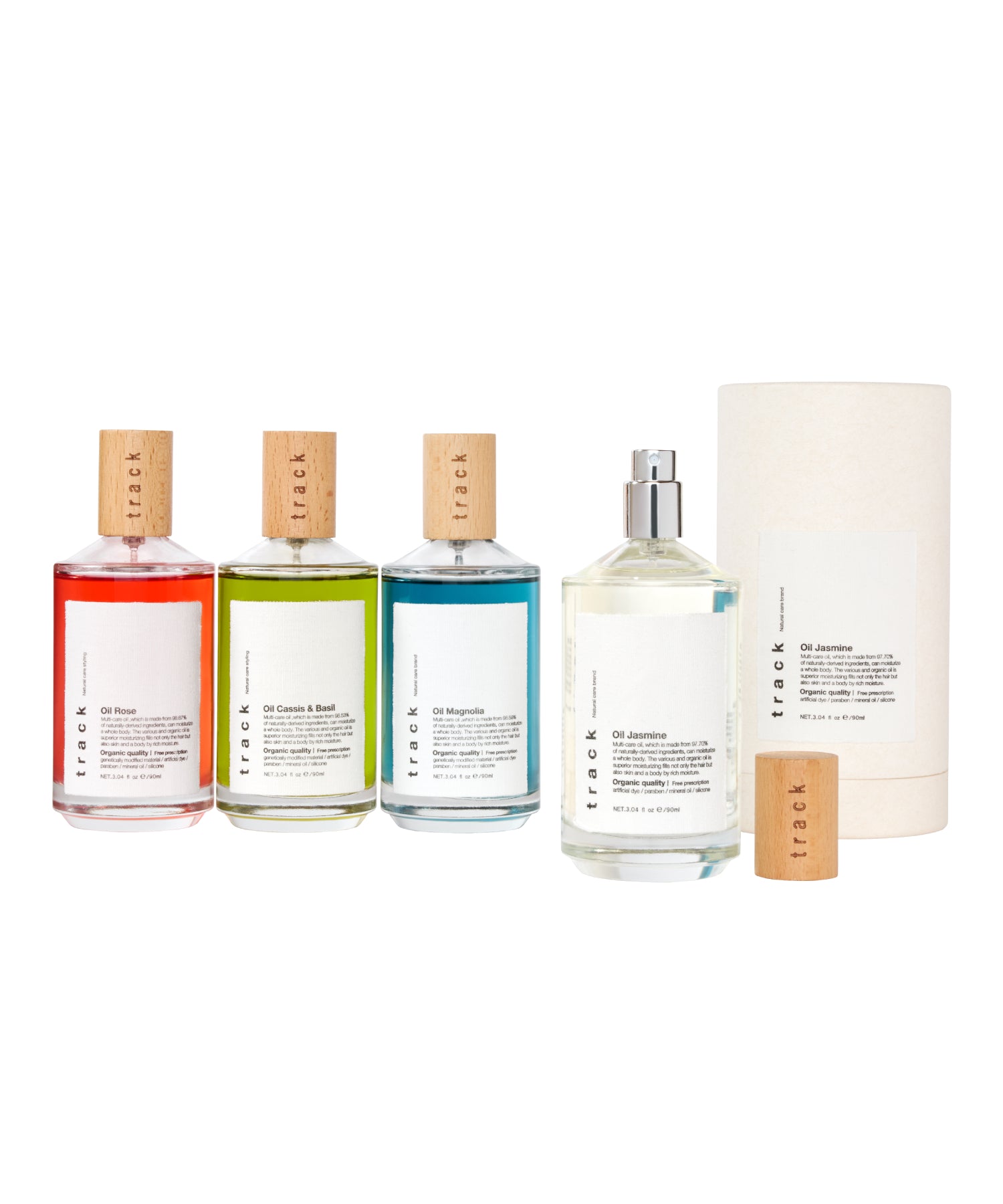 track オイル【プッシュタイプ】90ml｜マグノリア – JoelRoty Online Store