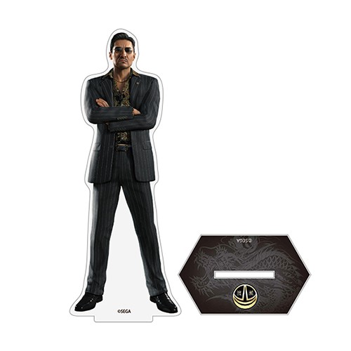 龍が如く』アクリルスタンド『7外伝』鶴野 裕樹※2026年2月下旬頃出荷分