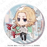 東京リベンジャーズ 76mm缶バッジ 佐野 万次郎: その他グッズ