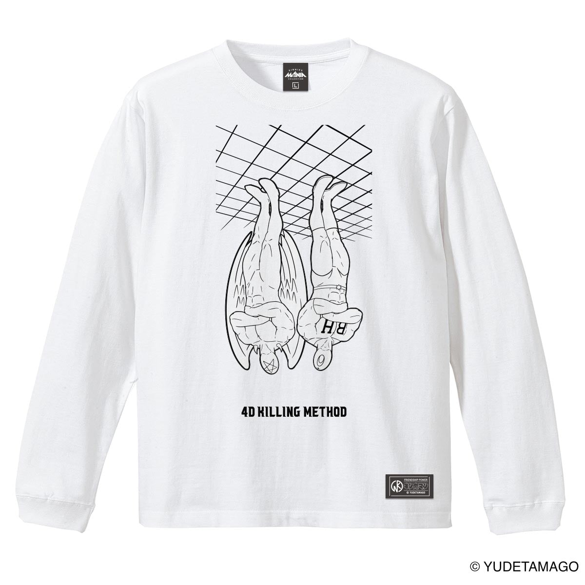 ロンT – キン肉マン公式オンラインストア KIN29.COM