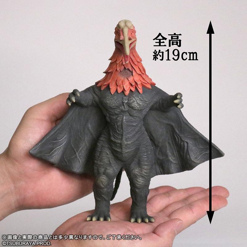 少年リック ウルトラ大怪獣シリーズ5000 EX テロチルス 激闘カラーVer