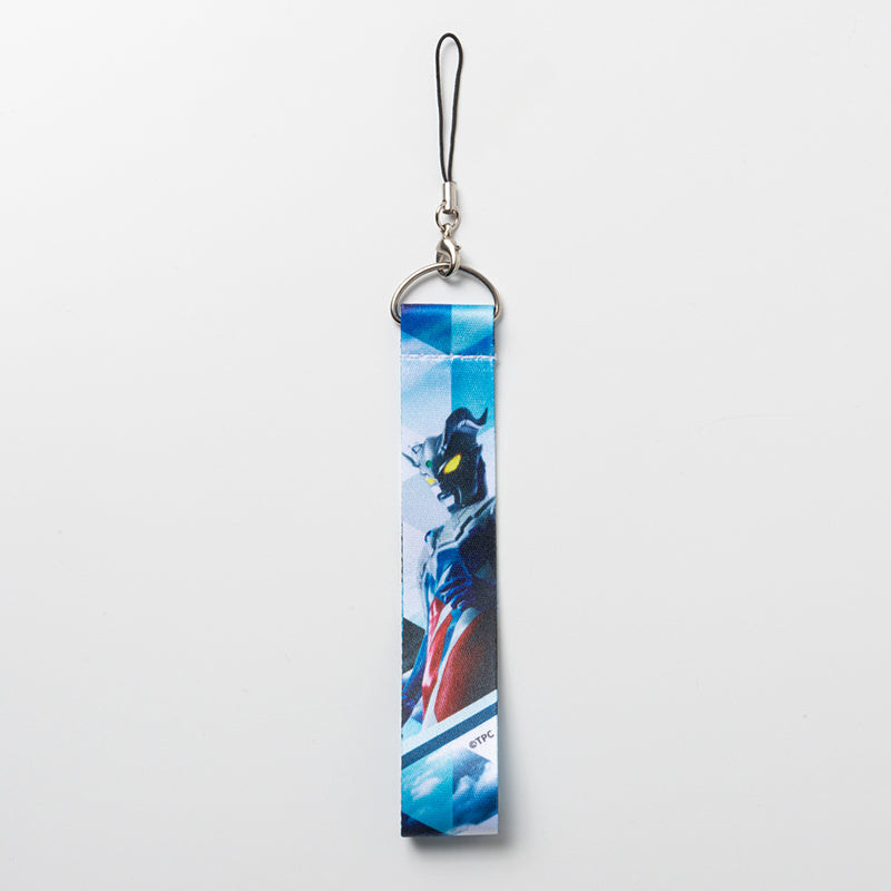 ランダムハンドストラップ ニュージェネレーションウルトラマン 全15種