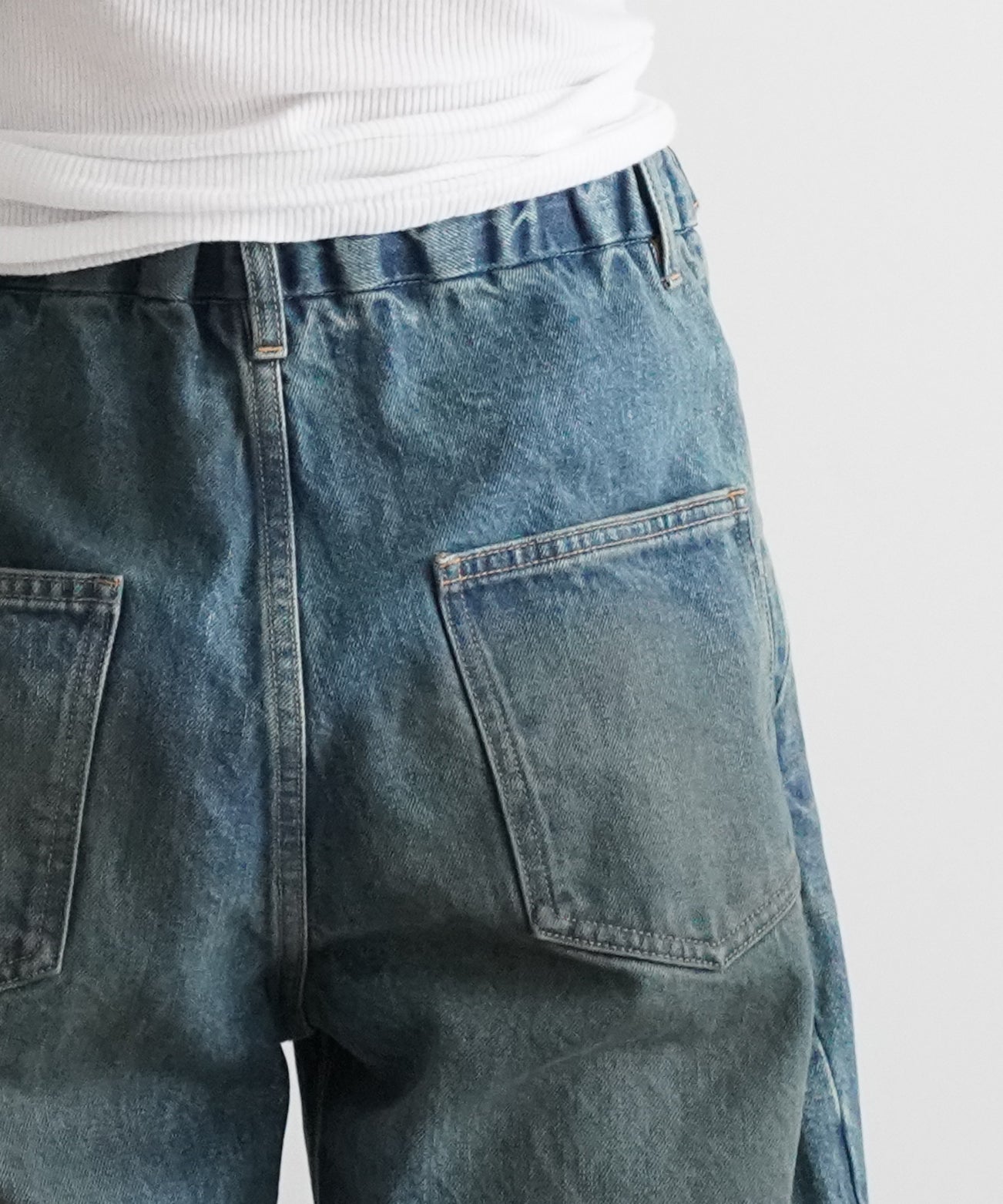 KAIKO【カイコー】the denim wide fit VIntage 
