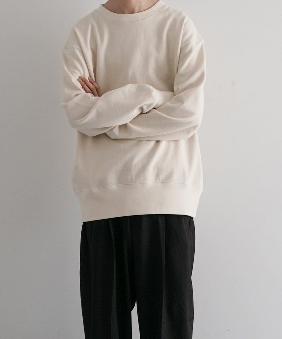 Old folk house【オールドフォークハウス】Jewelry sweatshirt 