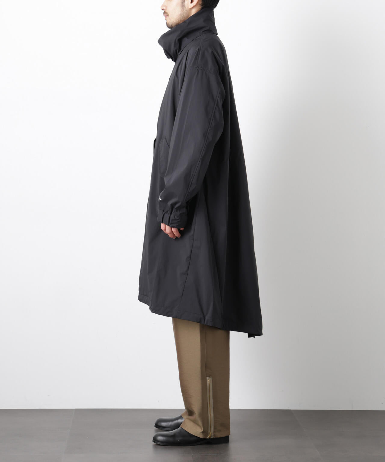 Meaningful Continuity」PERTEX(R) SHIELD PRO モッズコート
