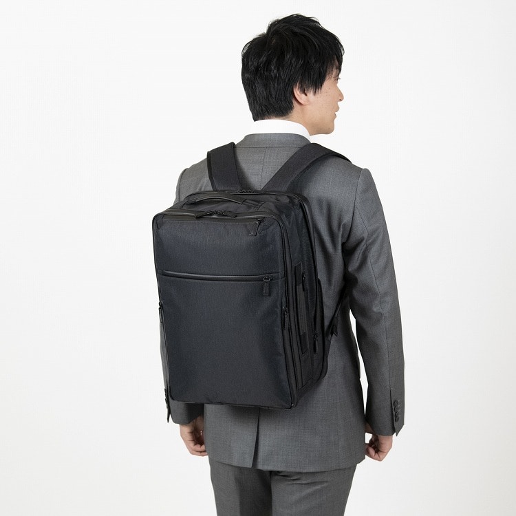 ace.／エース ガジェタブル ヘザー2 68294 エキスパンダブル リュック