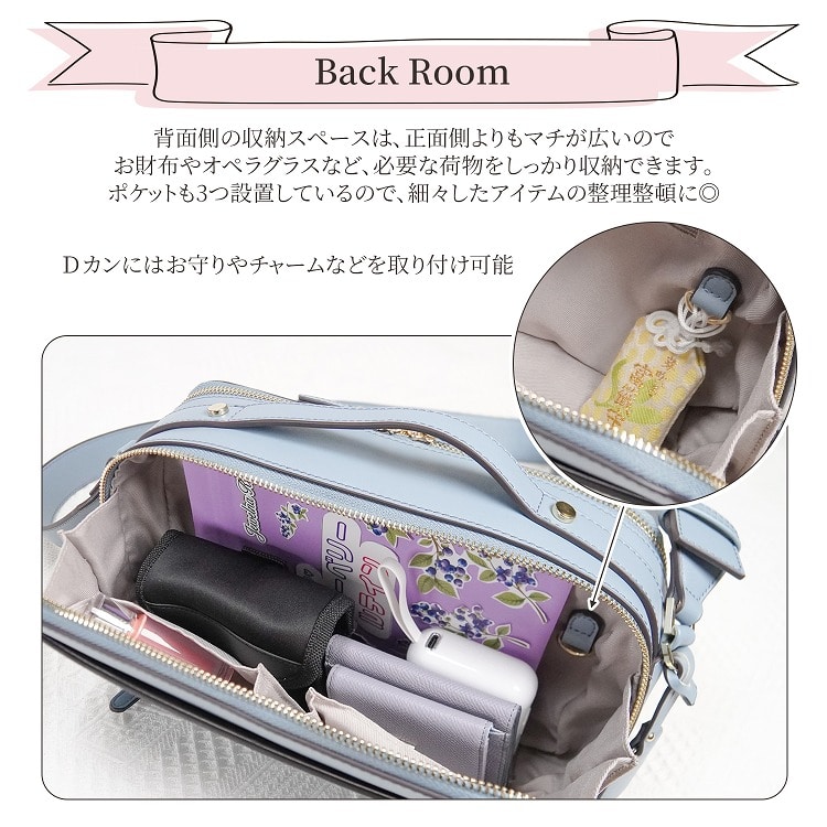 ショルダーバッグ 現場 コンサート ライブ 観劇 劇場 推し活 オタク