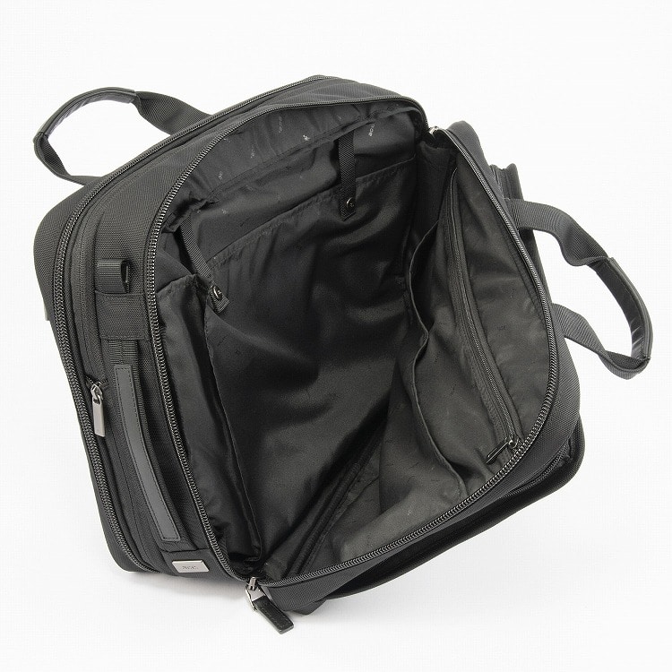 ace.／エース EVL-4.0 3WAY 2気室 エキスパンダブル B4 15.6インチPC