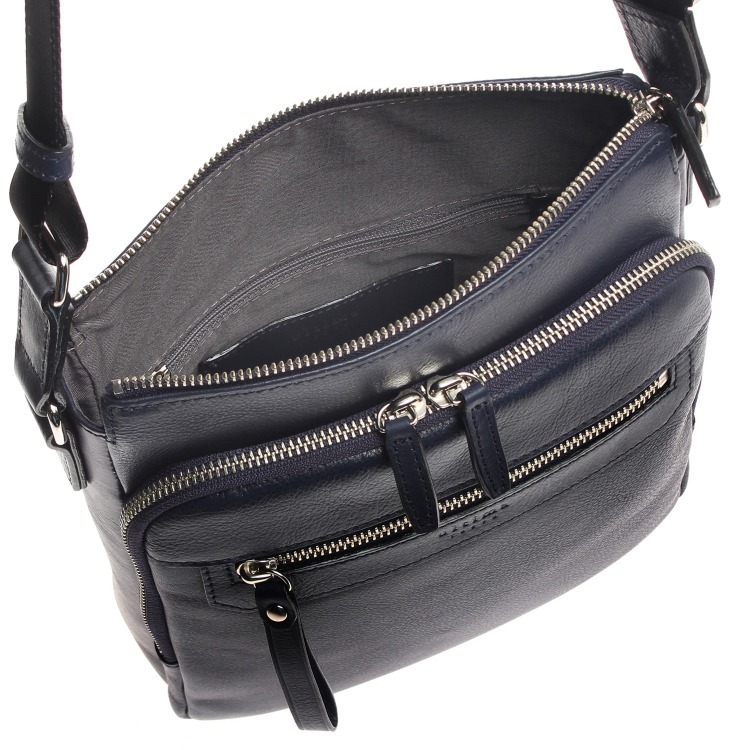 ultima TOKYO／ウルティマ トーキョー ケヴィン ショルダーバッグ タテ