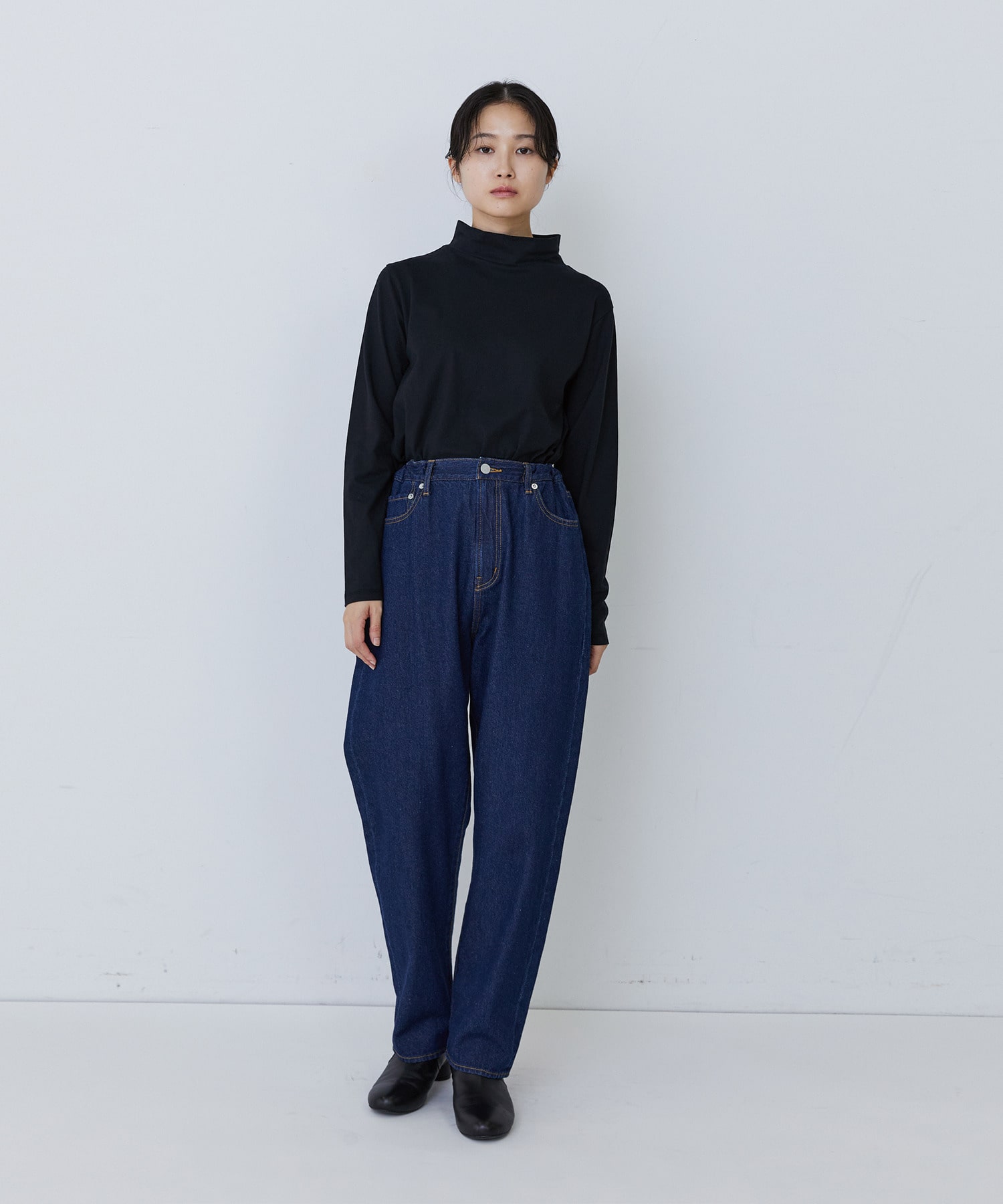 FAVE】5ポケットパンツ｜BIGI online store - ビギ オンラインストア