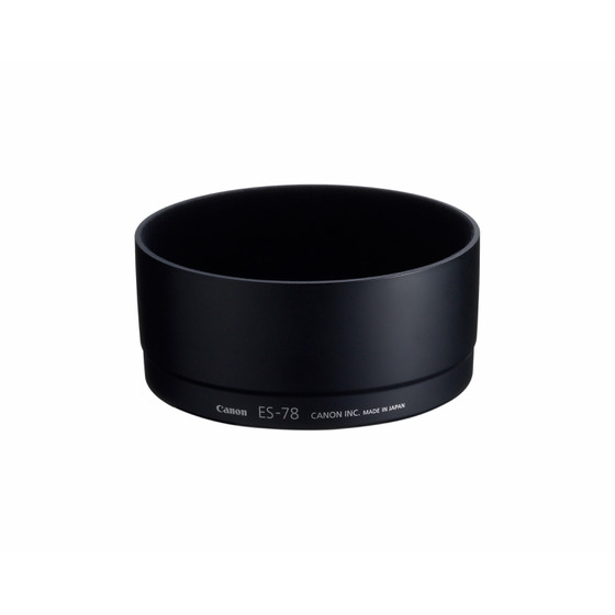 レンズフード ES-78 □納期約2～3ヶ月:レンズアクセサリー 通販