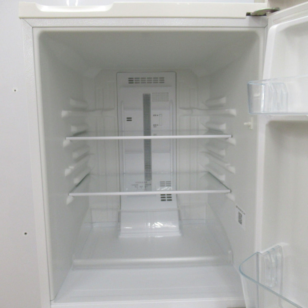 Panasonic パナソニック 冷蔵庫 2ドア 138L NR-BW14CJ-W ホワイト 2019