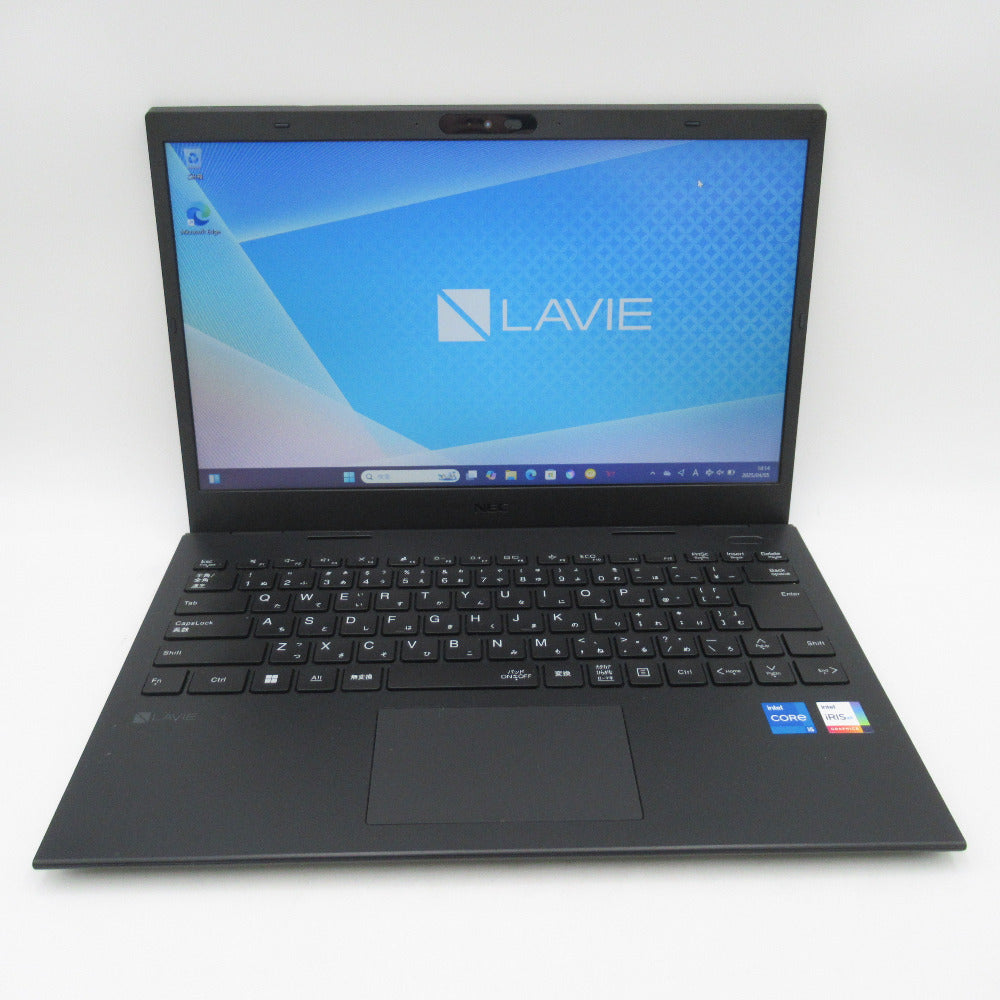 LAVIE Direct N14 PC-GN1343NAYパールブラック SSD474GB メモリ16GB