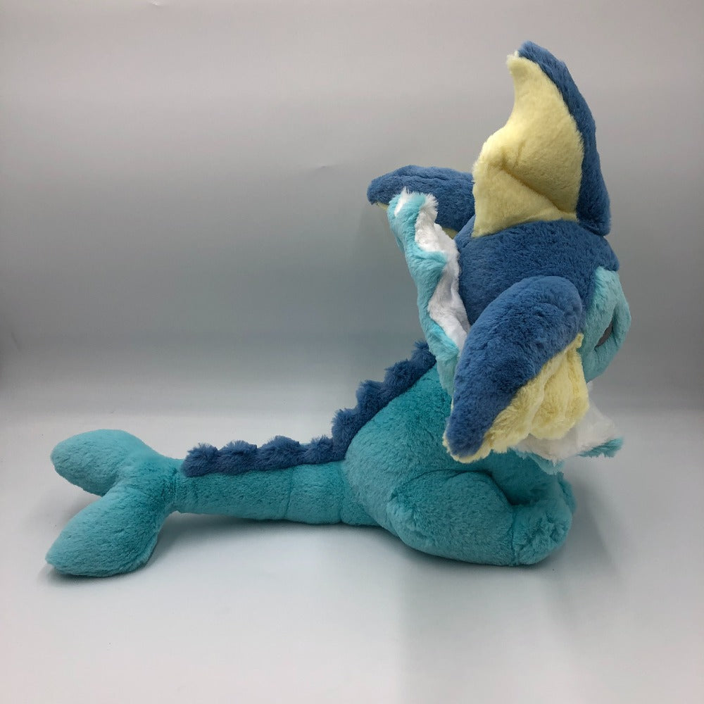 シャワーズ ふわふわ抱きぬいぐるみ 「ポケットモンスター」 ポケモン