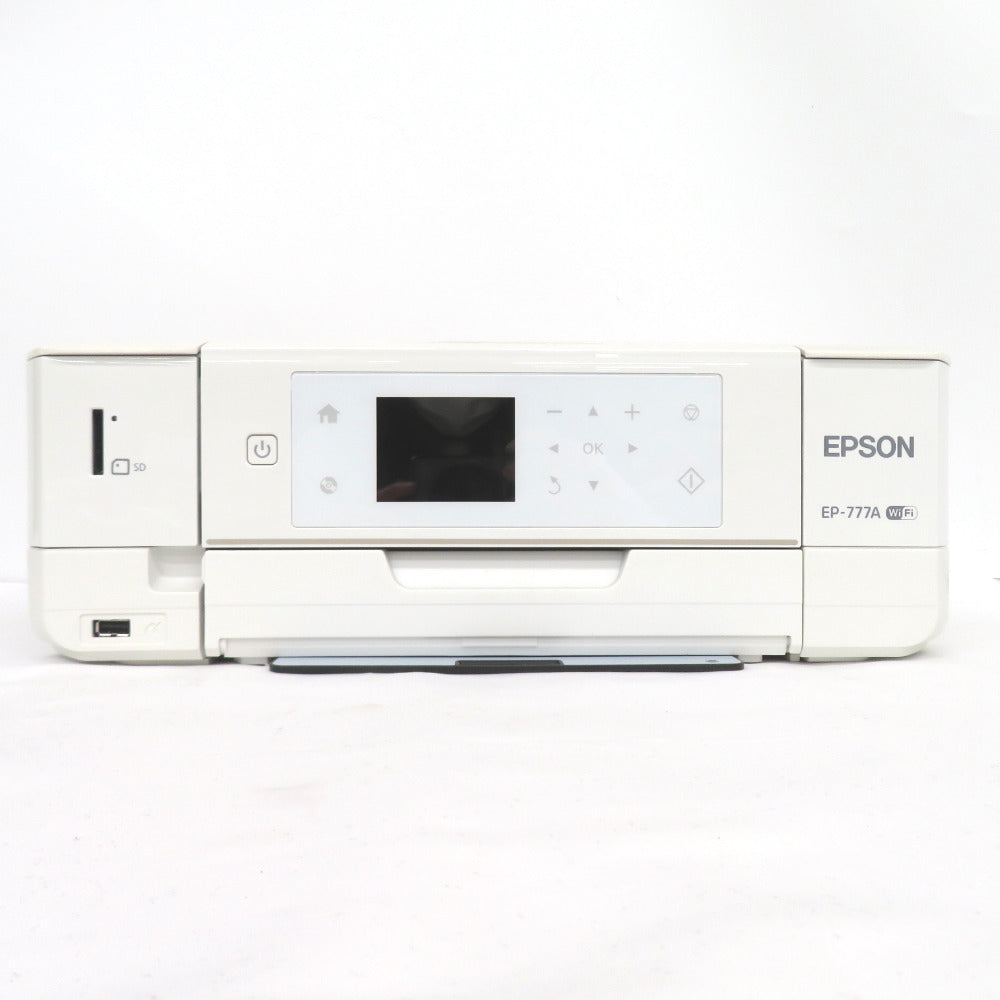 Epson エプソン プリンター インクジェット複合機 カラリオ EP-777A