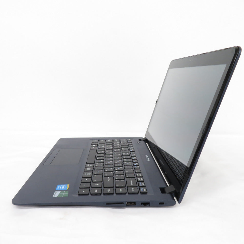 ONKYO オンキョー ノートパソコン 14型 メモリ4GB HDD400GB R6A-51E29