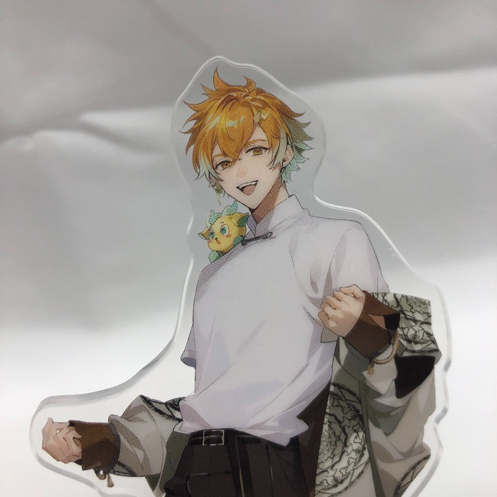 宇佐美リト アクリルスタンド 「バーチャルYouTuber にじさんじ