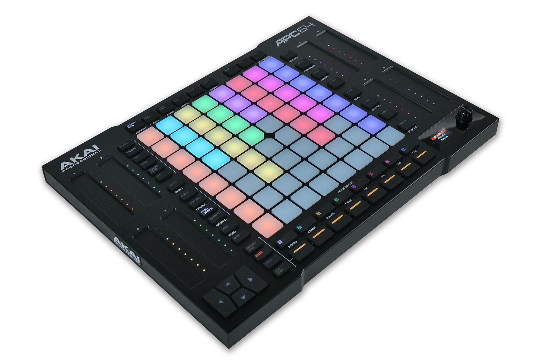 Akai Professional APC64 Ableton Live Controller – DJ TechTools