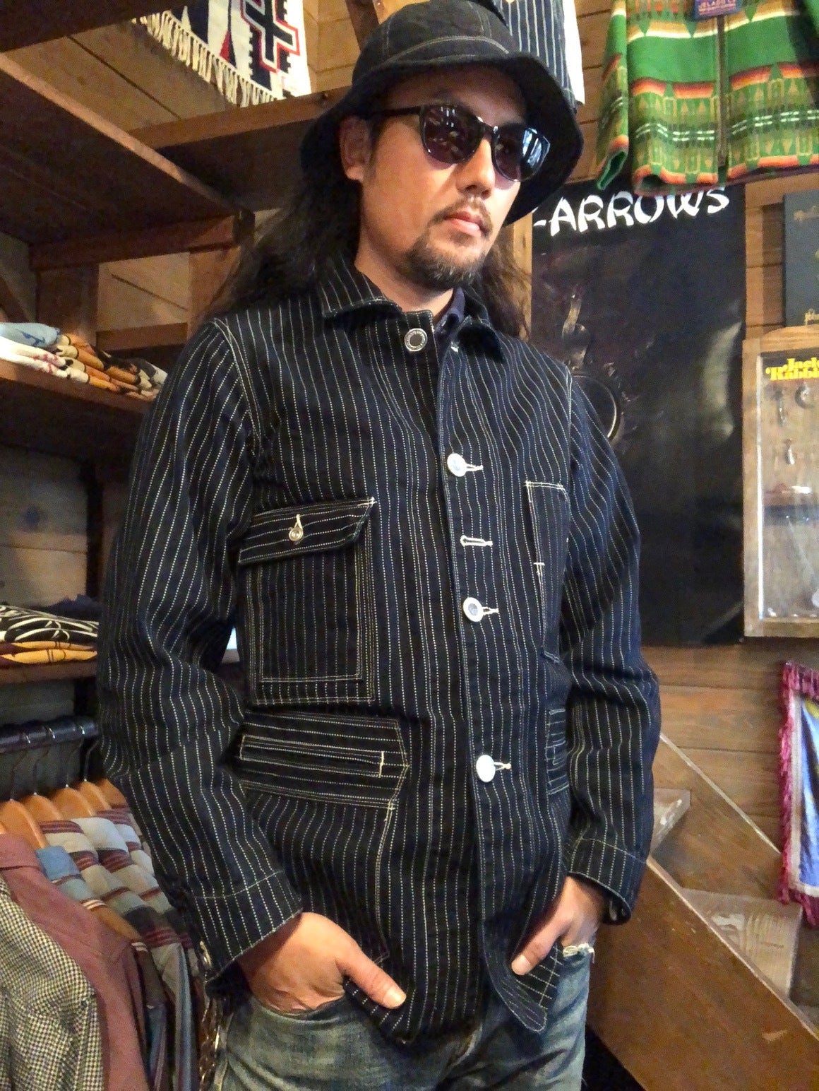 Pirate Of Blue Dye | Jack Rabbitのブログ