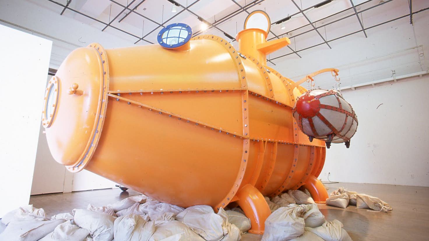 アノーマリー展」 1992年 椹木野衣 日本型シュミレーションアート