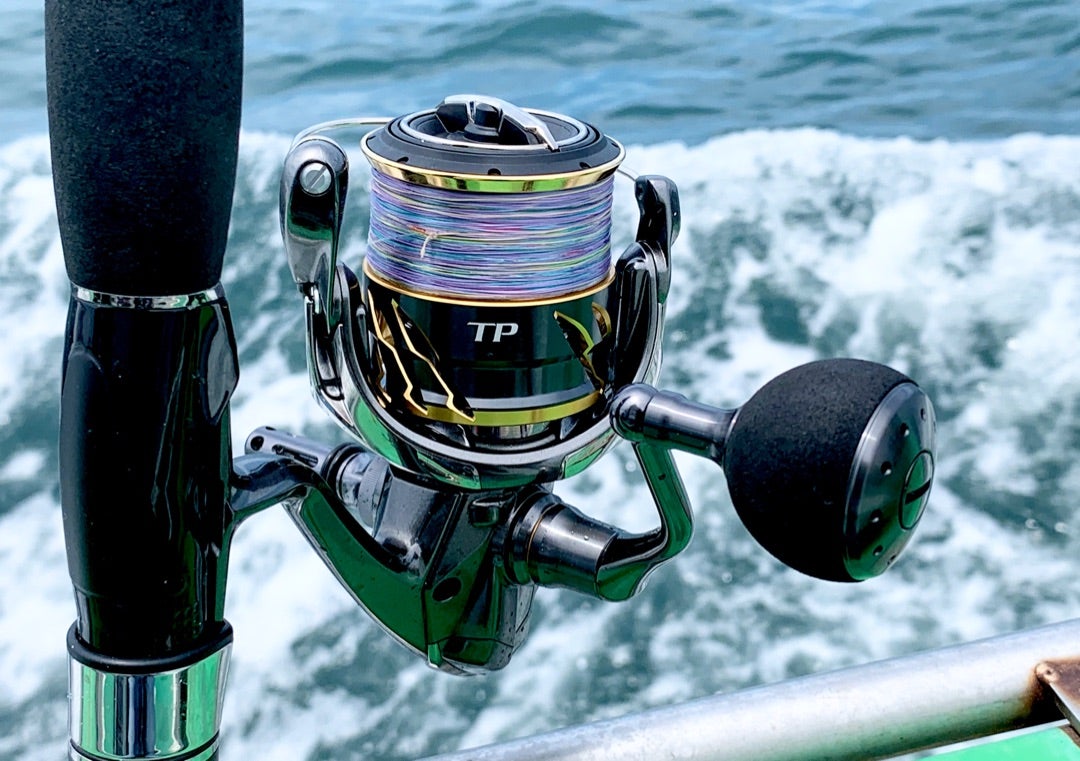 20ツインパワーC5000XGインプレ |大型青物も余裕の強度と耐久性！ | す