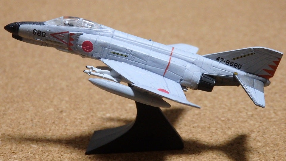 WORLD WINGS MUSEUM☆F-4 PHANTOM Ⅱ | あれコレ自由日記