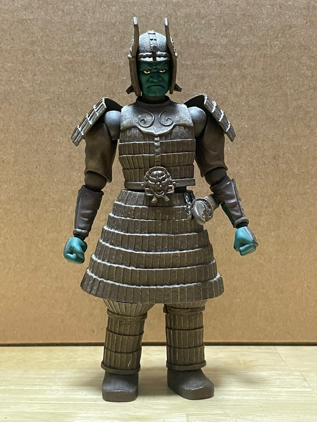 特撮リボルテック 大魔神 | 怪獣玩具に魅せられて