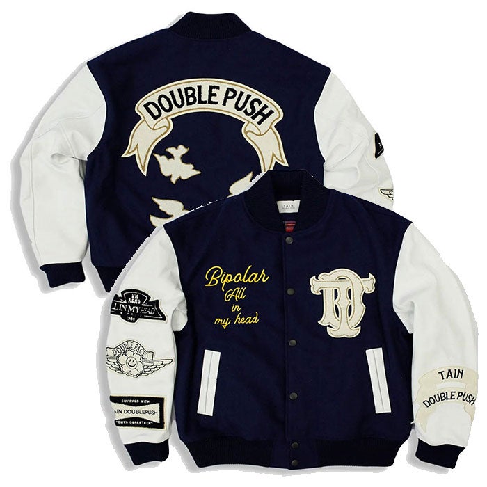 TAIN DOUBLE PUSH 新作入荷 | INCENSE -official blog-