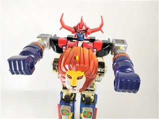 世界の超合金 未来合体ダルタニアス | 厚切りドライブ