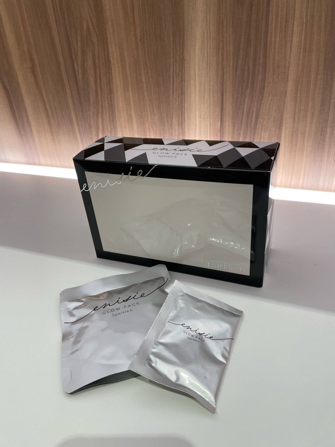 季節限定エニシーグローパック「Sparkel6」 | Dr.由美のビューティーブログ
