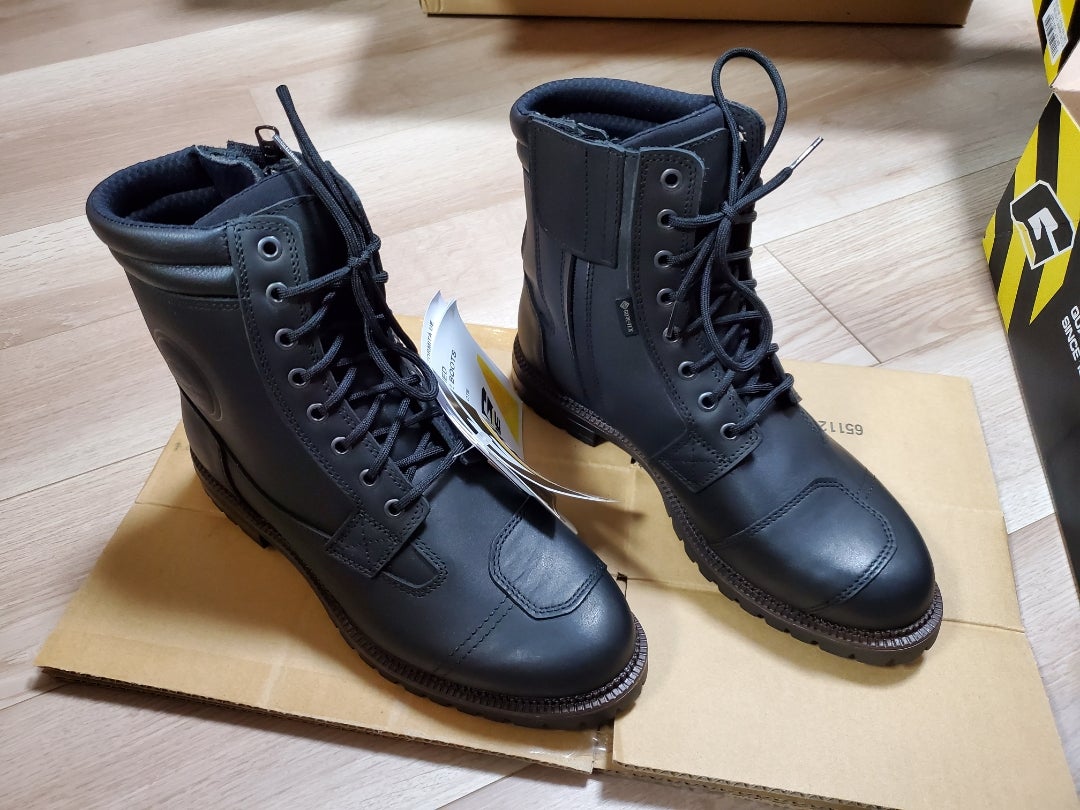 GAERNE G-STONE | imachiの終わりなきバイク旅 ― 絶景､林道､時々ダート