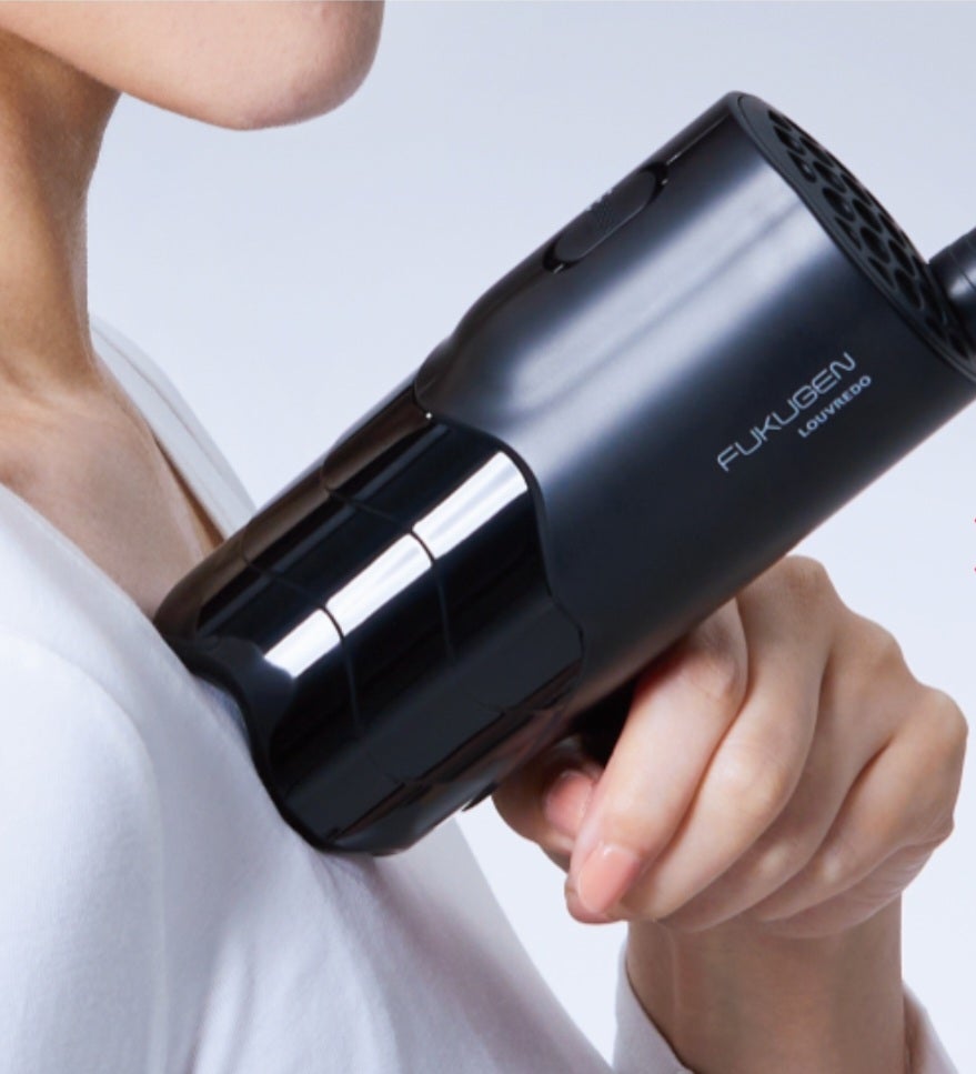 あの!!MEGUMIさんの【くるくるドライヤー】 | 秋田県鹿角市の痛くない