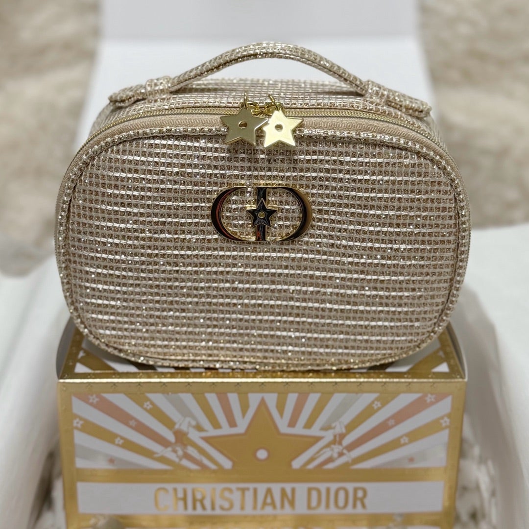 Dior ポーチ セット 2025クリスマス DIOR】2025 ディオール クリスマス