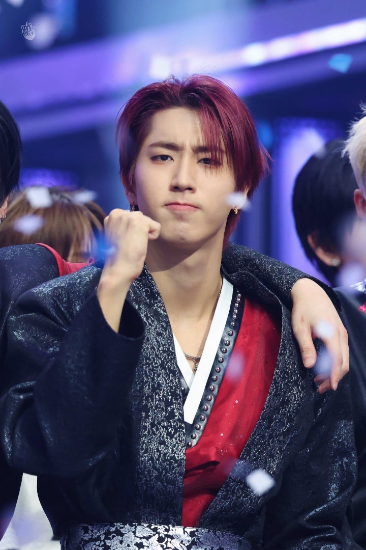 StrayKids スキズ MBC歌謡大祭典 バンチャン チャニ チャニペン ステイ