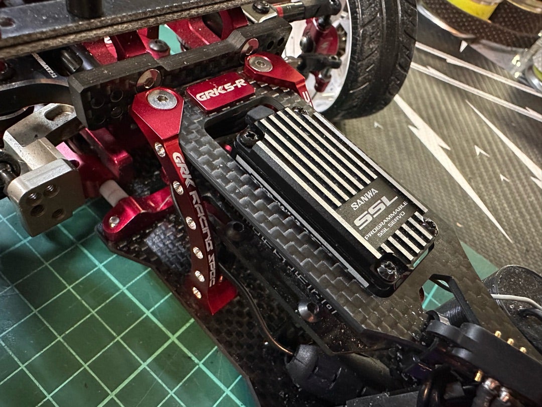 GRK5レインフォースブレスVer2 | ⚡️SHIBATA⚡️DR N田